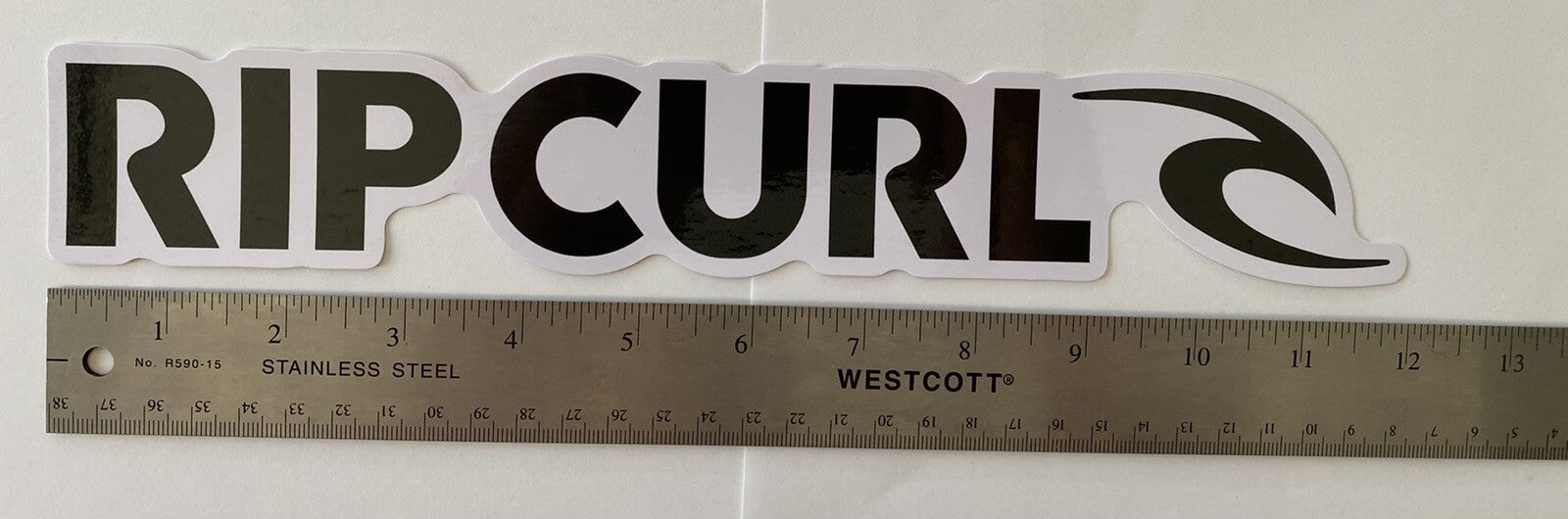 RIP CURL Stickers Set 8 O’NEILL VOLCOM Lost Surf Stickers Eddie Would Go FCS LA
