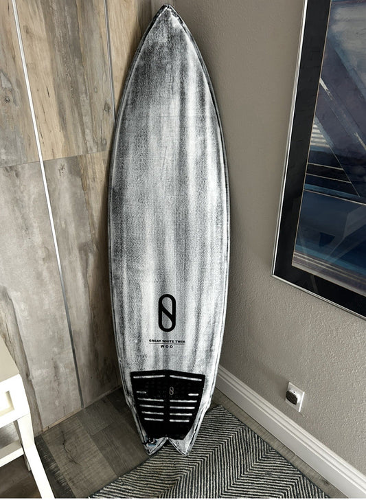 Firewire Surfboards 5’10 Slater Great White Volcanic Futures Channel Islands Rvc