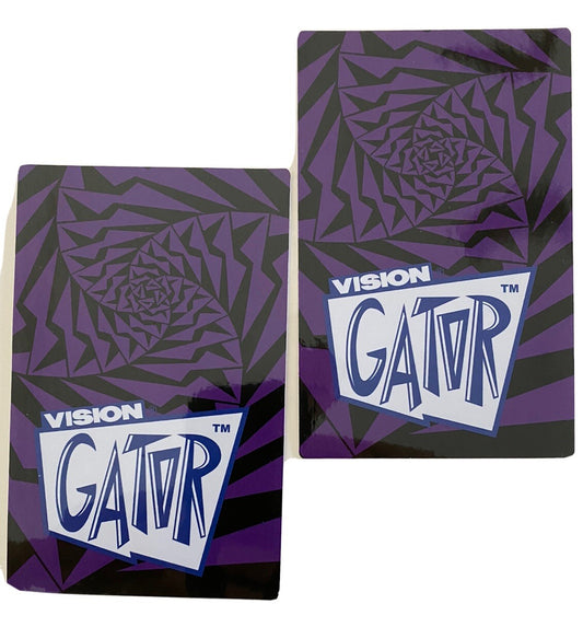 GATOR STICKER Vision Skateboards WORLD INDUSTRIES VINTAGE Thrasher BONES BOGO