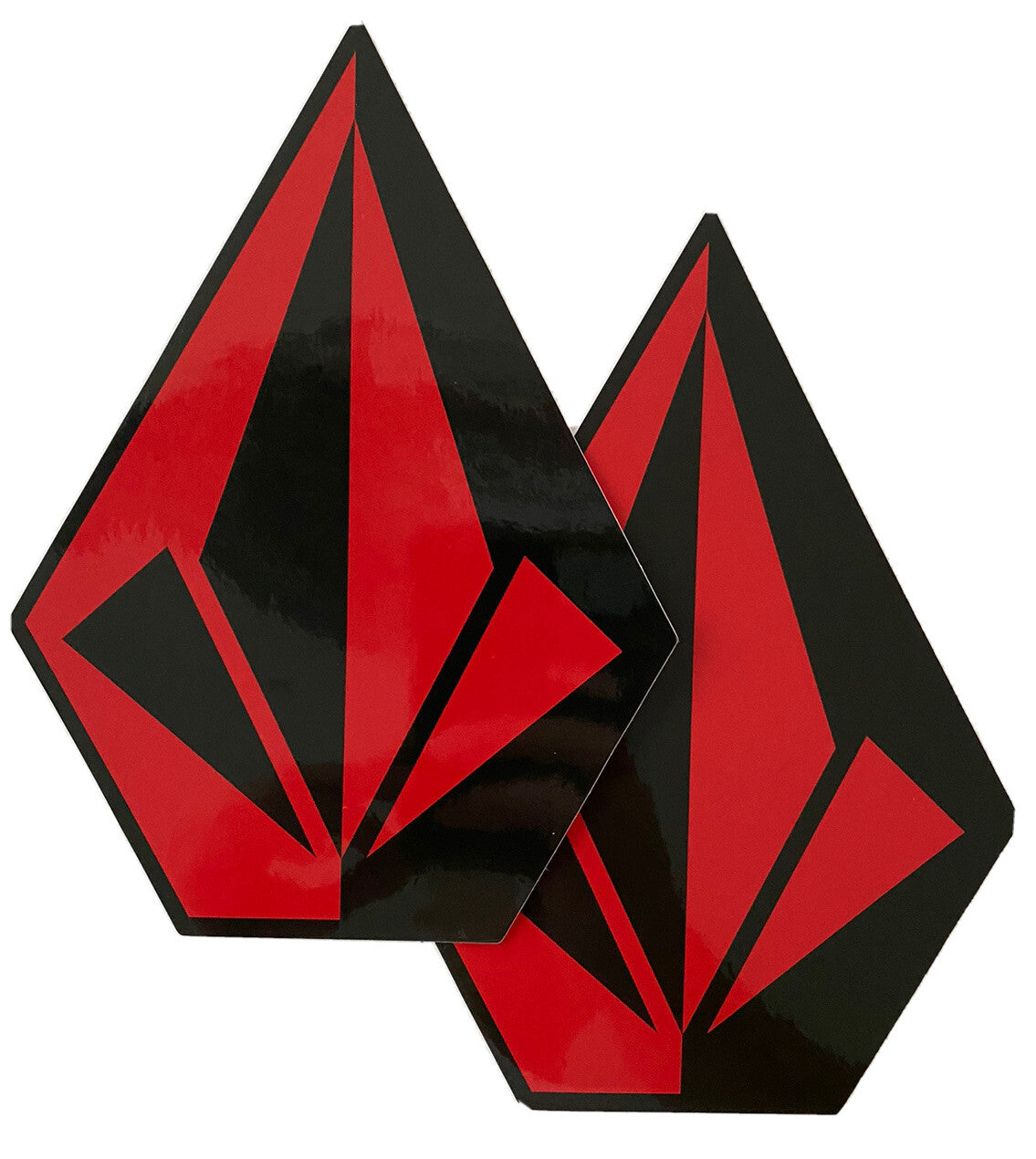 VOLCOM STICKER Set TEAM STICKER 9” Surfboard Oakley Quiksilver Future Fins Lost