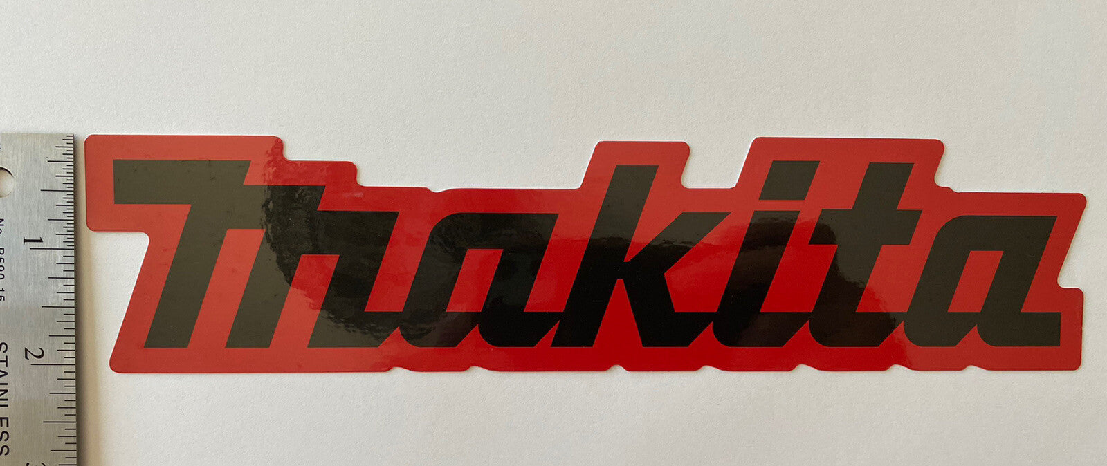 MAKITA STICKER SET Makita Tools Sticker XXL 9” BOGO Dewalt HART Tool Stickers 3