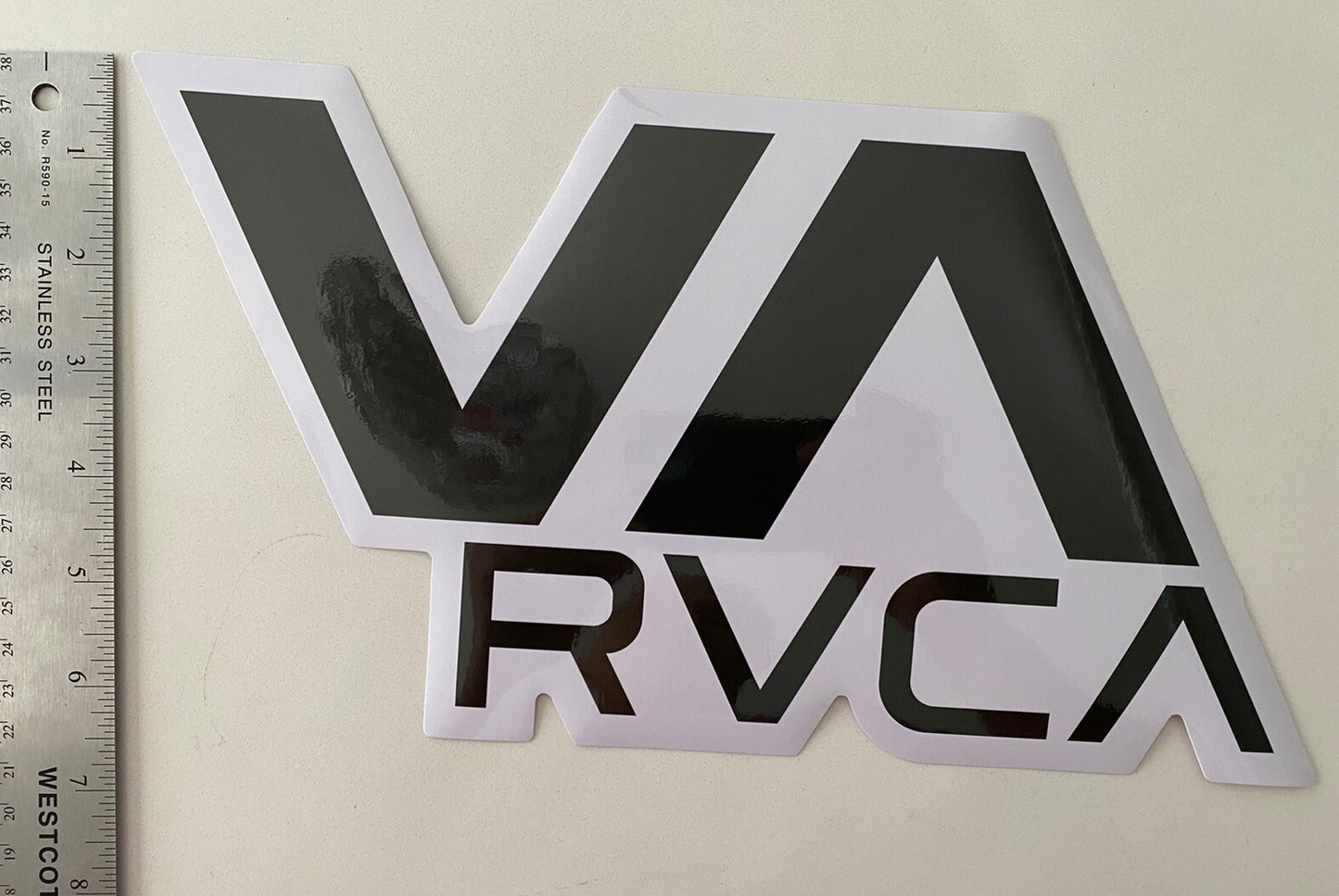 RVCA TEAM STICKER SET SURF Sticker Quik Team DECAL Volcom team Decals BOGO