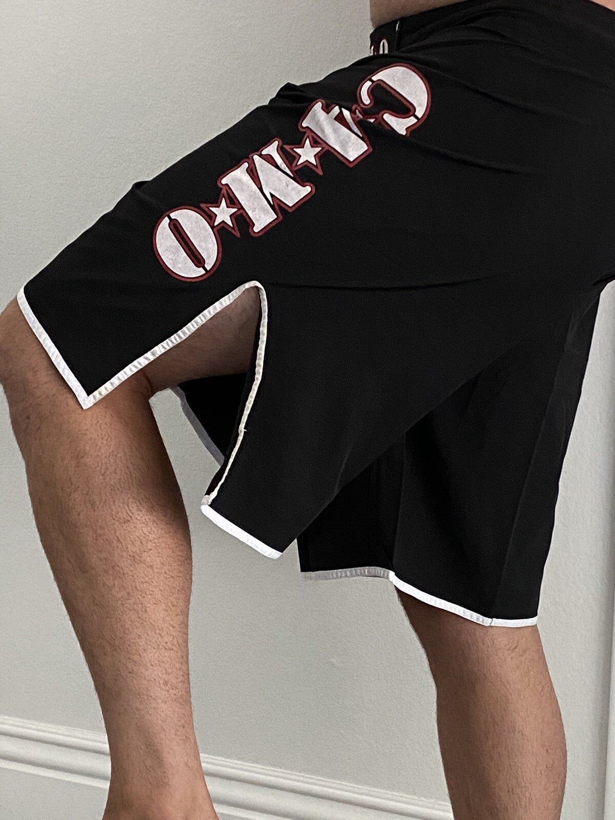 VENUM FIGHT SHORTS JIU JITSU SHORTS MMA SHORTS GRAPPLING WORKOUT SHORTS