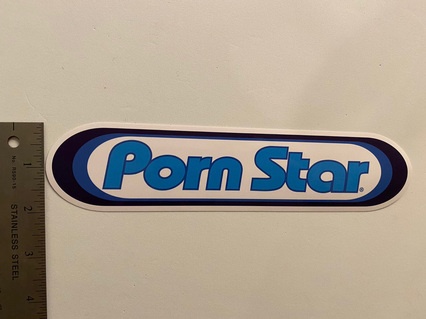 PORNSTAR STICKER BOGO PORNSTAR CLOTHING STICKER HUSTLER PORNHUB MOTOX REDBULL