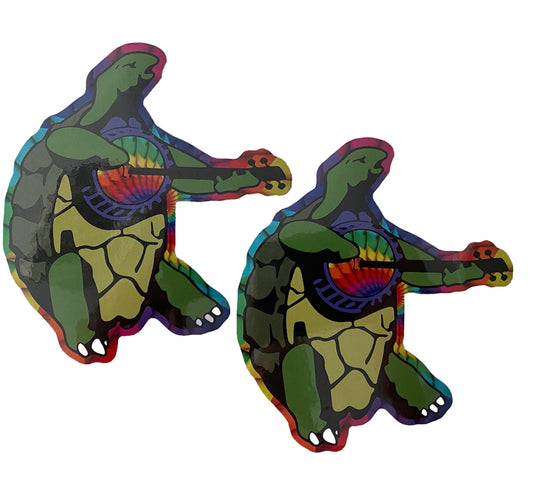 Grateful Dead Turtle Guitar  Dead & CO BOLT DEAD & Company Jerry Garcia BOGO! LA