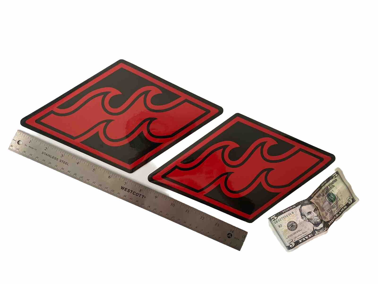 BILLABONG STICKERS “BOGO”BILLABONG TEAM STICKER RIP CURL Lost Album Volcom RVCA