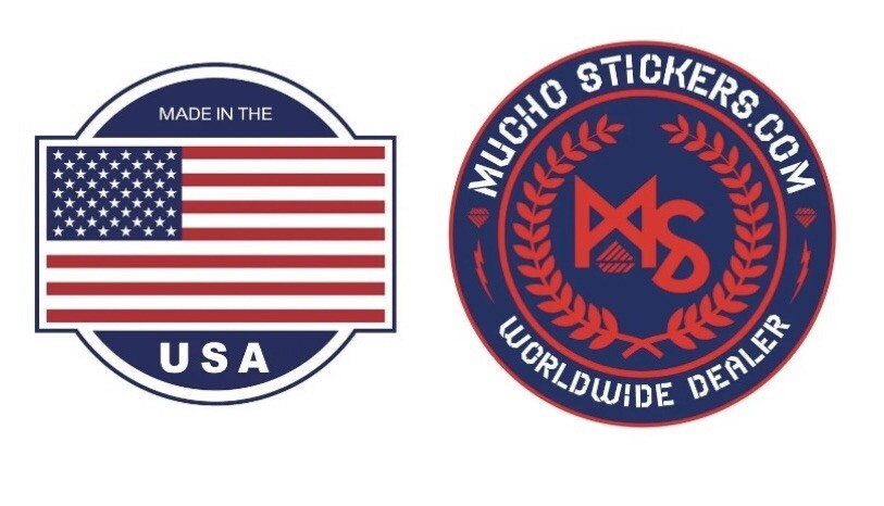 Trump Sticker Trump Decal BOGO  America Great Trump 2024 MAGA sticker USA Decal