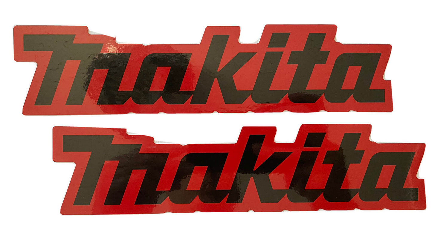 MAKITA STICKER SET Makita Tools Sticker XXL 9” BOGO Dewalt HART Tool Stickers 3