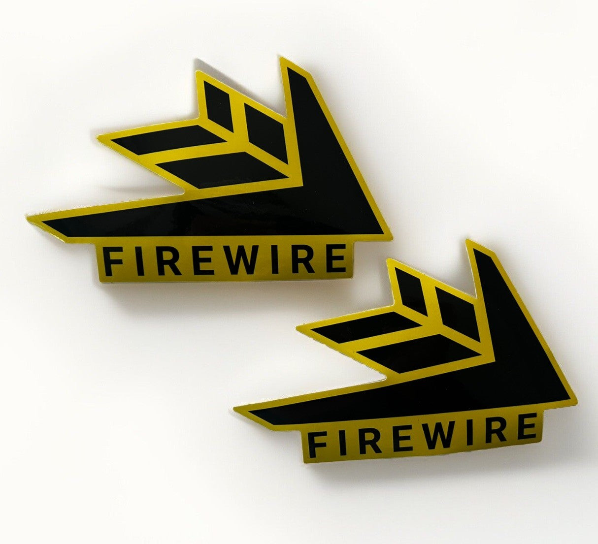 FIREWIRE SURFBOARDS STICKER SURF Decals Volcom Slater Machado Futures Lost Surf