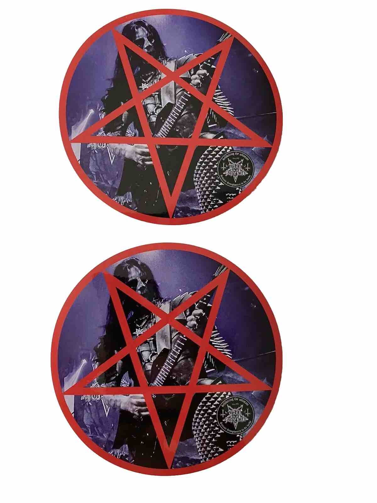Cradle Of Filth Sticker  Death Sticker MAYHEM Arch Enemy Lamb Of God SLAYER