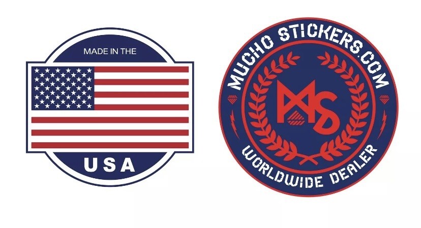 VOLCOM STICKER XL 8” Set Of 9 Stickers Volcom Stone Skateboard Surf WSL Stab USA