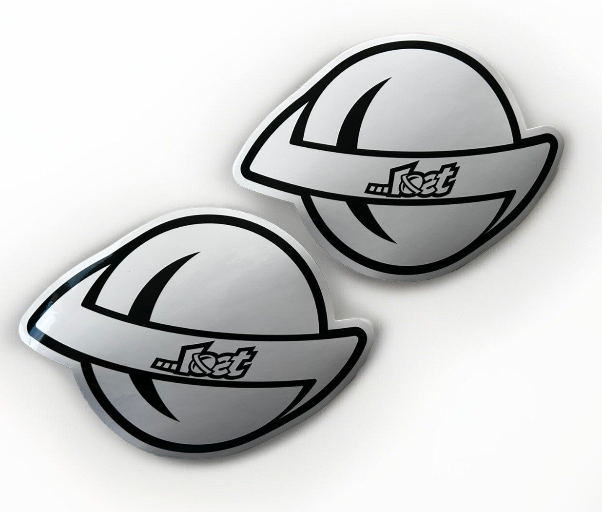 LOST STICKERS TEAM MAYHEM Vintage RIP CURL Firewire MURF Vans Volcom