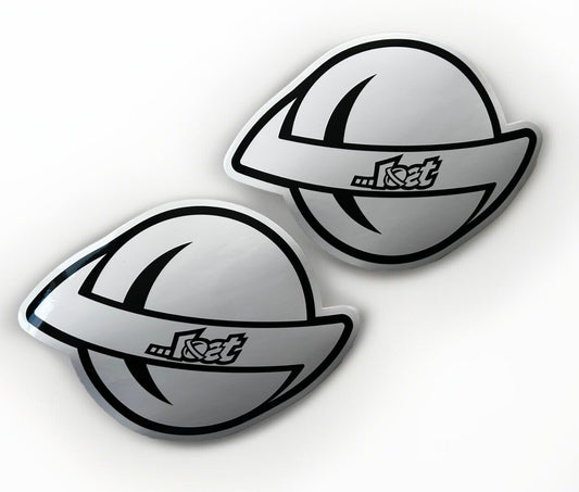 LOST STICKERS TEAM MAYHEM Vintage RIP CURL Firewire MURF Vans Volcom