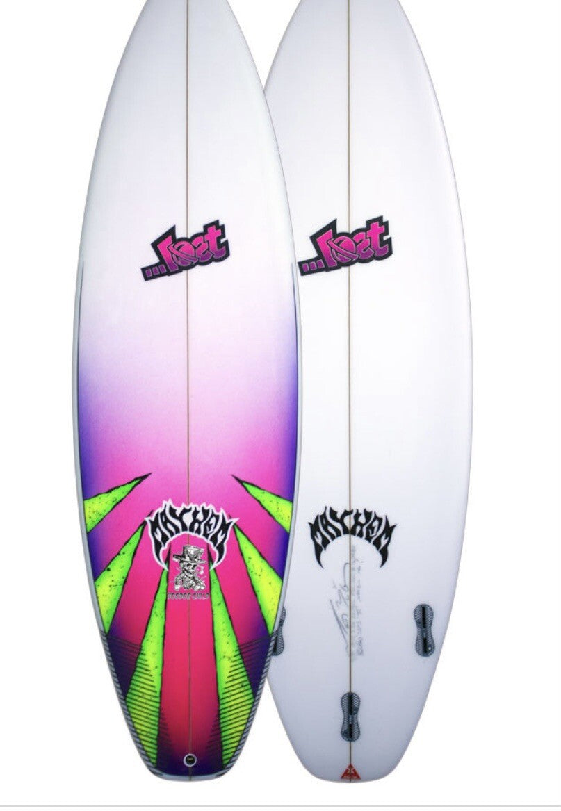 LOST SURFBOARDS STICKER MAYHEM Sticker  Billabong RIP CURL Volcom FCS DaKine WSL
