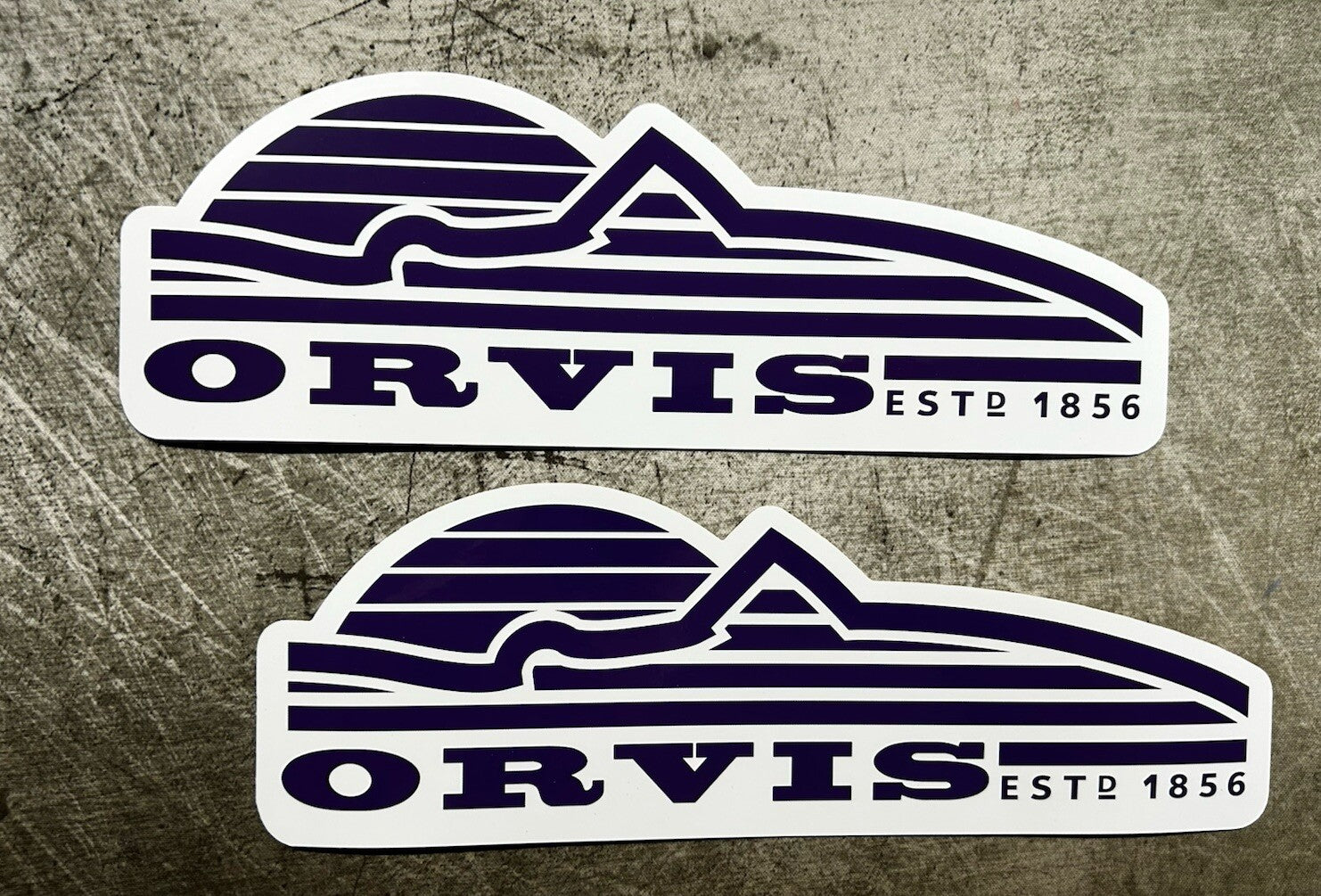 ORVIS FISHING Stickers SIMMS Flyfish Daiwa Reels Shimano PELAGIC Aftco BOAT