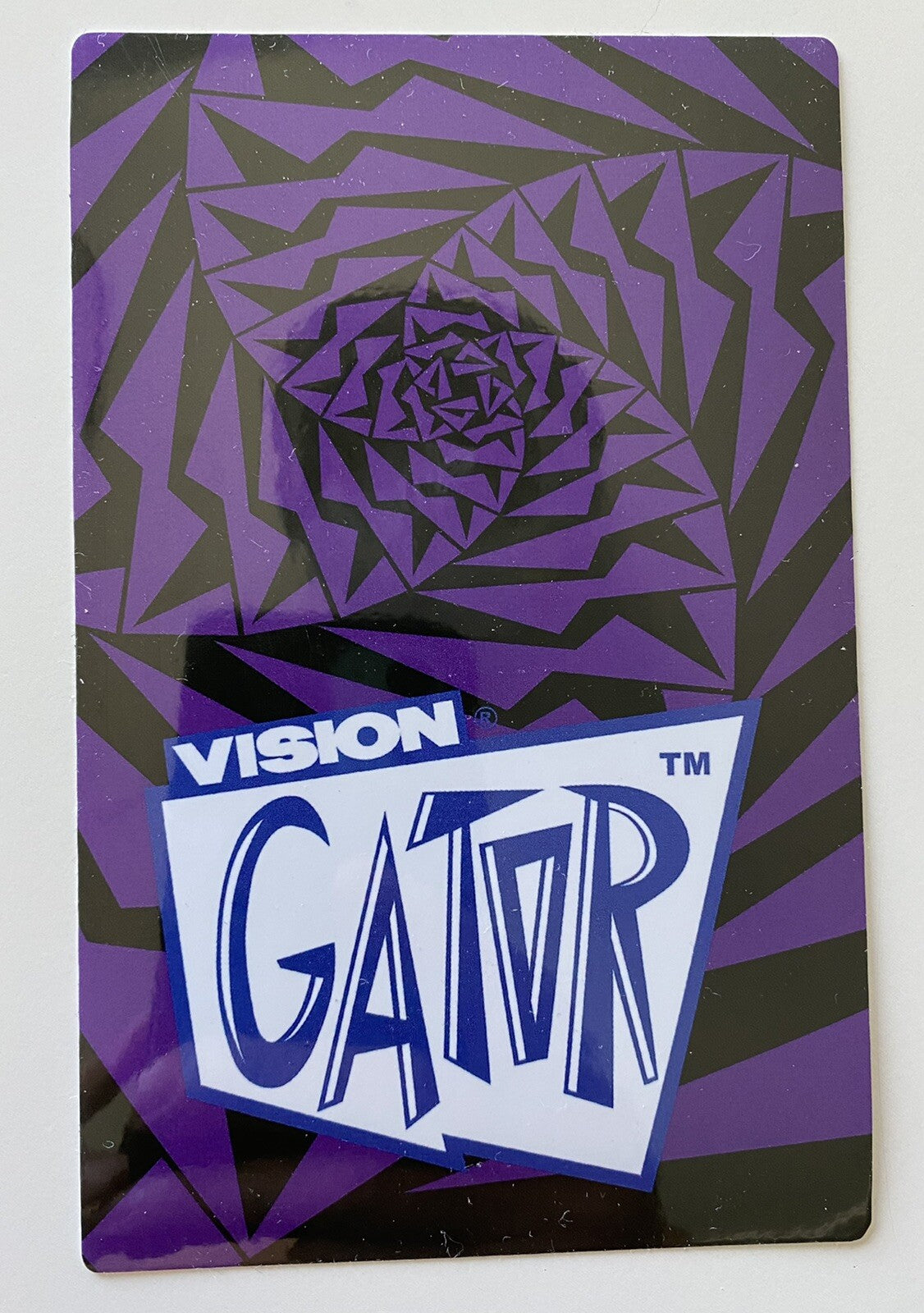 GATOR STICKER Vision Skateboards WORLD INDUSTRIES VINTAGE Thrasher BONES BOGO