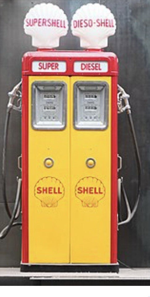 SHELL GAS Station STICKER SHELL VINTAGE STICKERS SHELL GAS DECALS BOGO 4” BP Gas