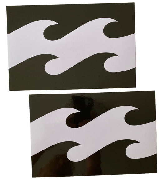BILLABONG STICKER “BOGO”BILLABONG TEAM STICKER RIP CURL Lost Volcom Channel Al