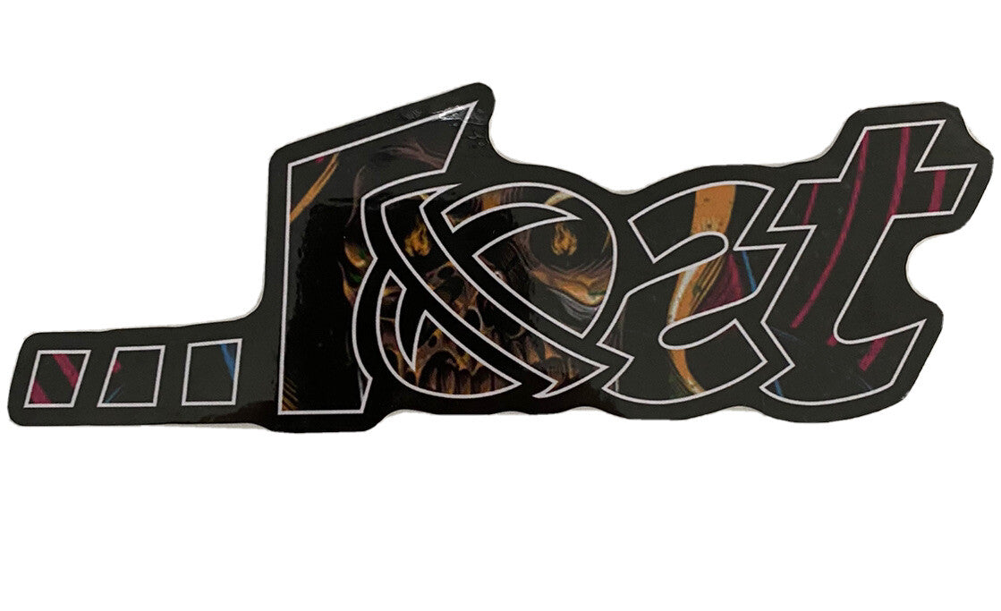 LOST SURFBOARDS STICKER SET 7 MAYHEM Sticker Billabong RIP CURL T&C Volcom FCS