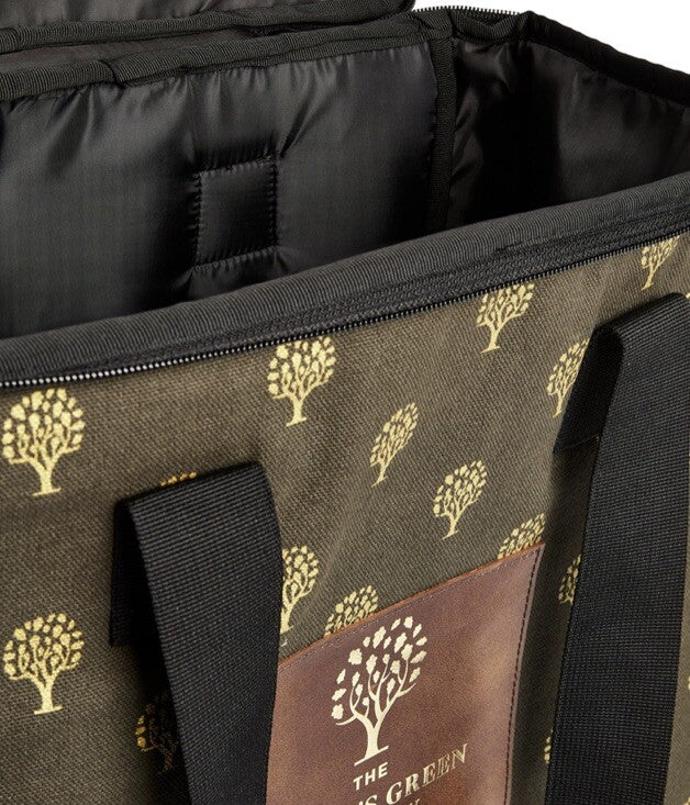 The Queens Green Canopy Collectors Cooler Bag The Queen Of England New Jubilee