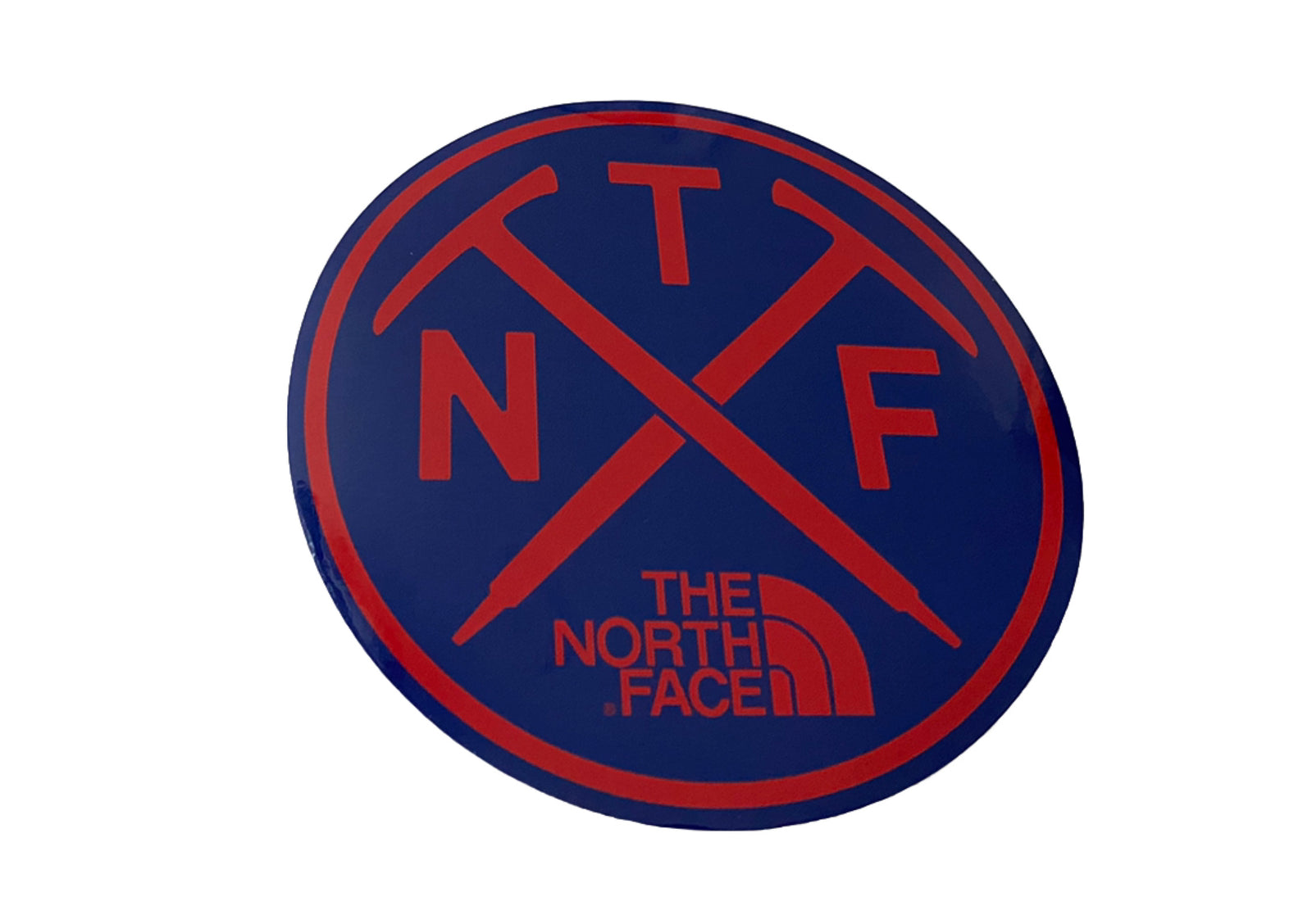 The North Face Sticker Team NORTHFACE Park Hike Patagonia Fish Camping Surfing 1