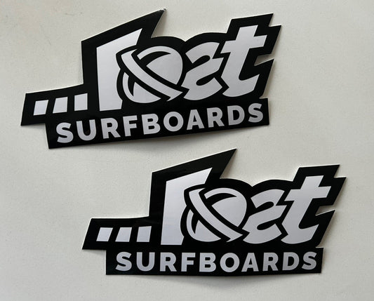 LOST SURFBOARDS STICKER SET MAYHEM Sticker RIP CURL T&C Fcs2 Dakine Vans