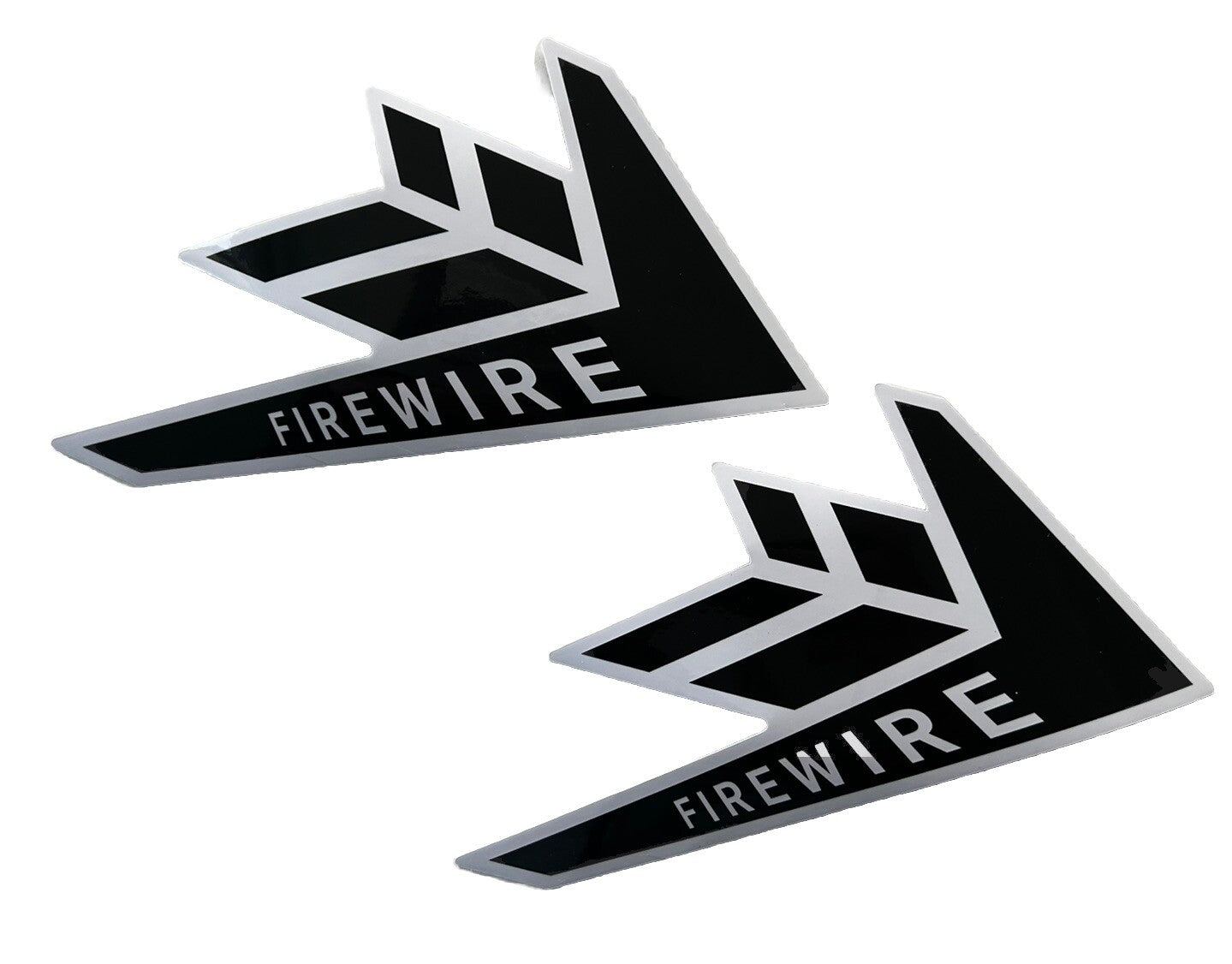 FIREWIRE SURFBOARDS STICKER SURF Decals Volcom Slater Machado O’Neill Futures WS