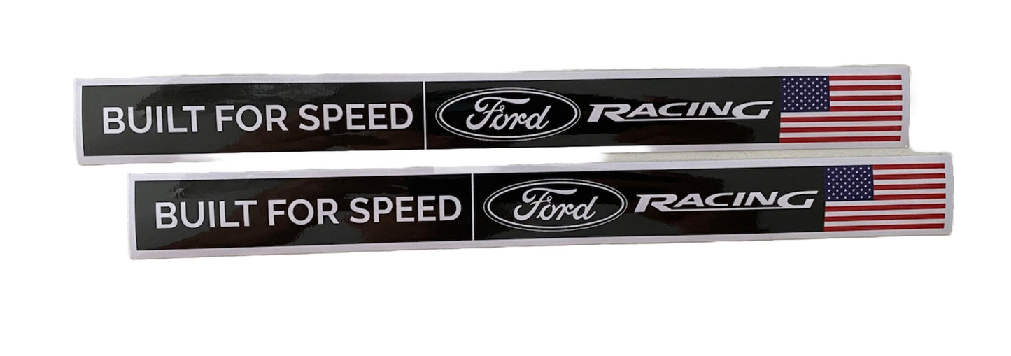 FORD Stickers Truck MX Decals Team Ford Raptor Lightning NASCAR REDBULL Car Auto