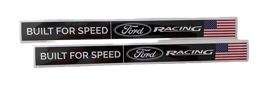 FORD Stickers Truck MX Decals Team Ford Raptor Lightning NASCAR REDBULL Car Auto