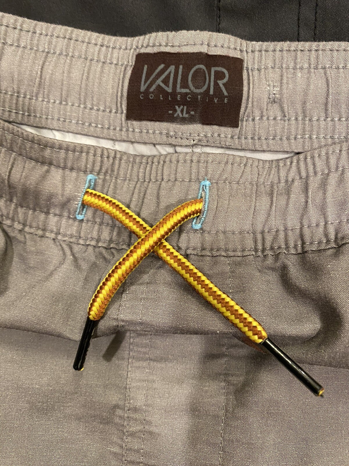Tavik Boardshorts Mens M Elastic Waist Shorts Valor XL Youth Same As Mens M Surf