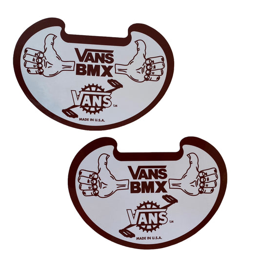 VANS STICKER BMX VANS Sticker Kink SE Bikes X Games GT BMX  BOGO NIKE Cult CHP 1