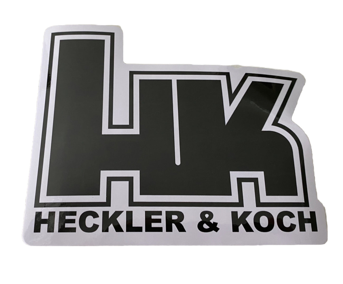 HK Stickers HECKLER & KOCH Decals M&P Decal Sig Sauer Ruger Gun Colt Remington