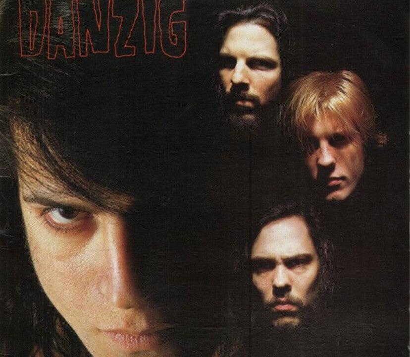 DANZIG STICKER SET MISFITS SAMHAIN METALLICA IRON MAIDEN A7X Hells Angels 666