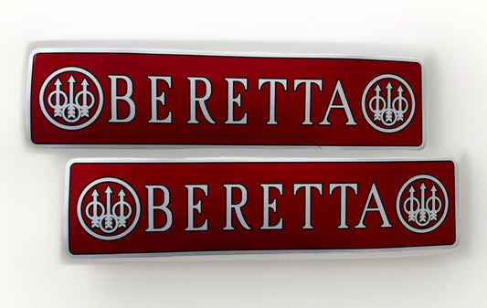 Beretta Stickers Springfield Armory Stickers 9” Gun Stickers Glock Colt Sigsauer