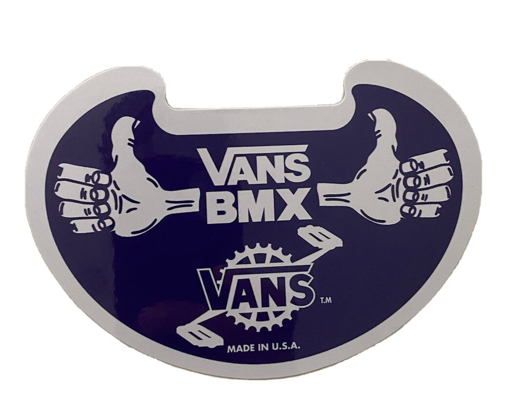 VANS STICKER Set BMX VANS Surron Sticker EBIKE Skateboarding SURFING Monster