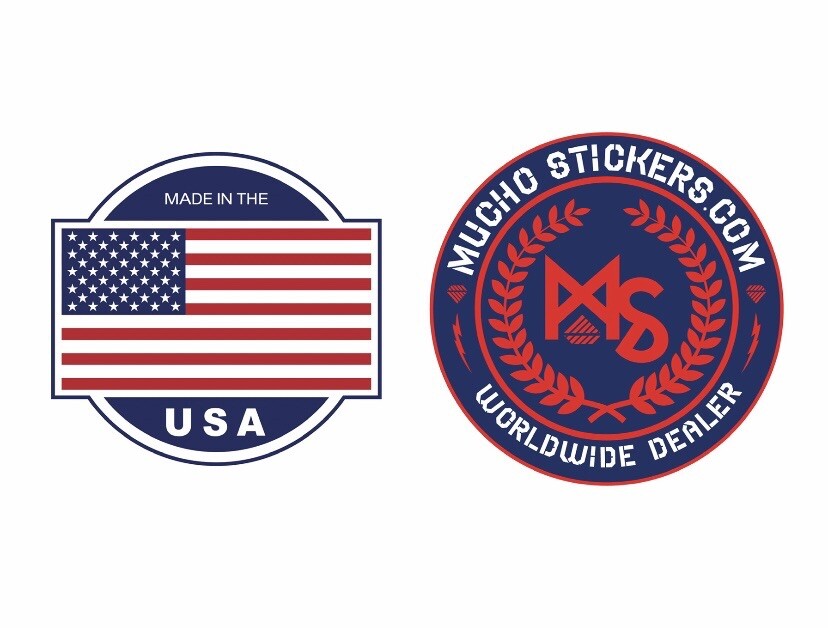 Town Country Surfboards STICKER T&C STICKER  Set Of 2 Volcom Rip Curl Vans