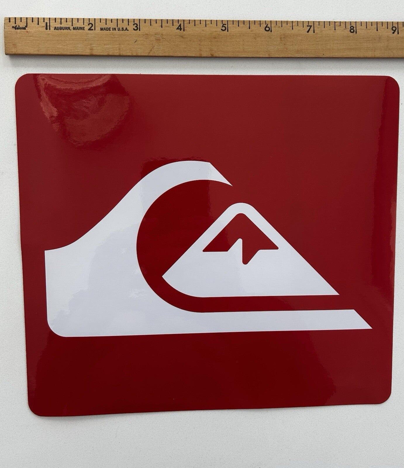 Quiksilver Team Sticker Set 9” BOGO RIP Curl Patagonia Lost Surfing Stickers OK