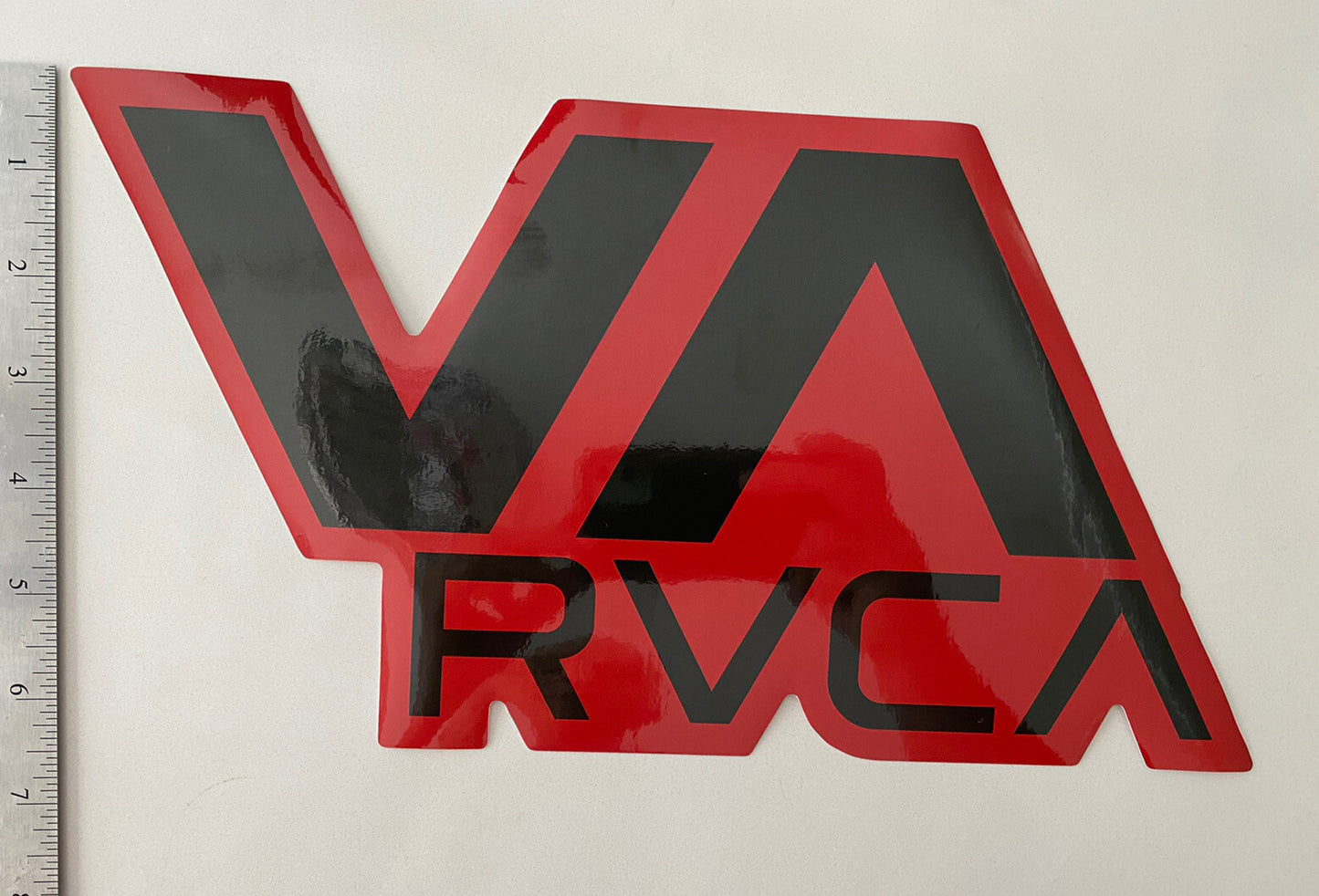 RVCA TEAM STICKER SET SURF Sticker  Quik Team DECAL Volcom team Decals BOGO