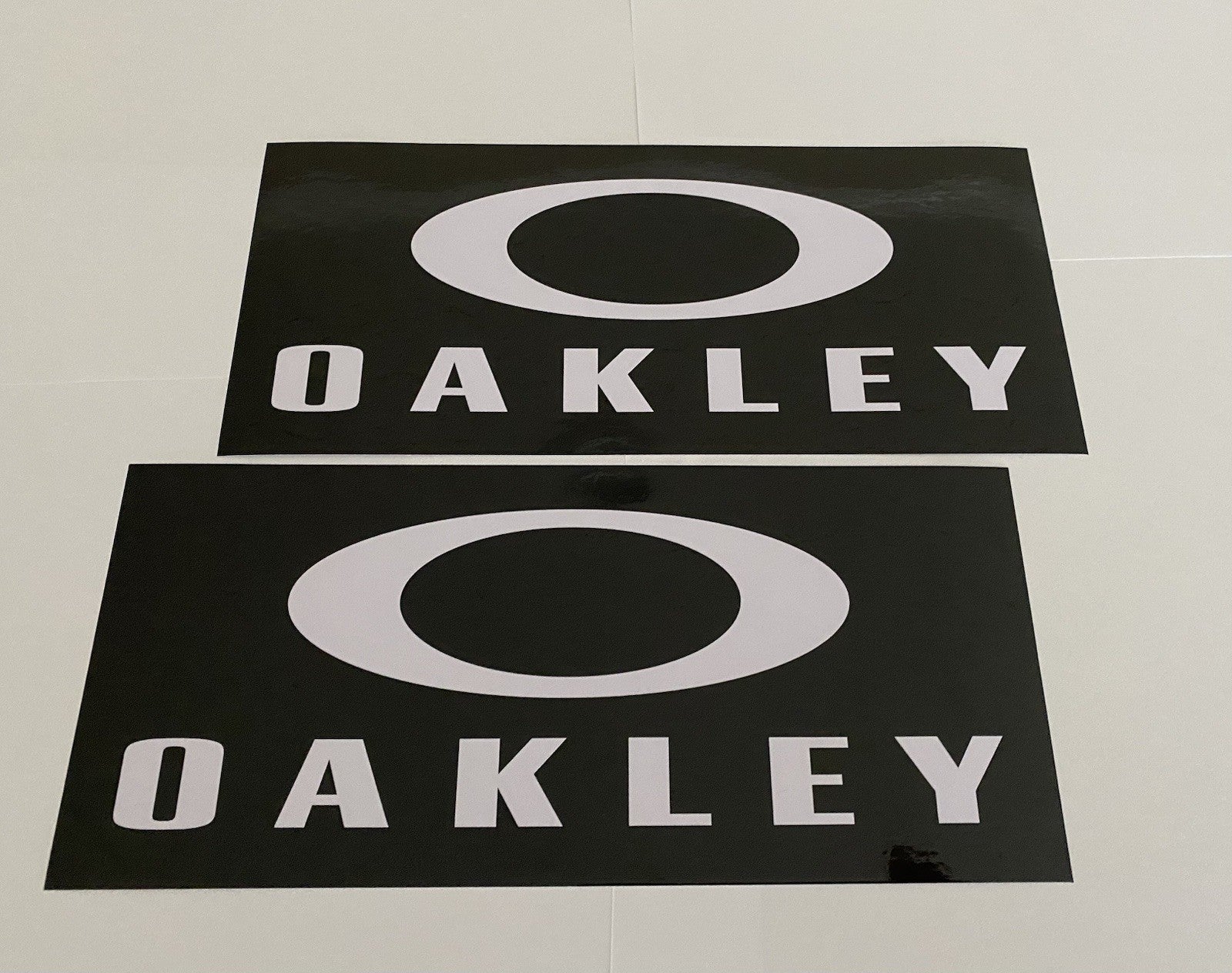 Oakley STICKERS Set XL TEAM Decal North face VOLCOM STONE Surfing Rvca