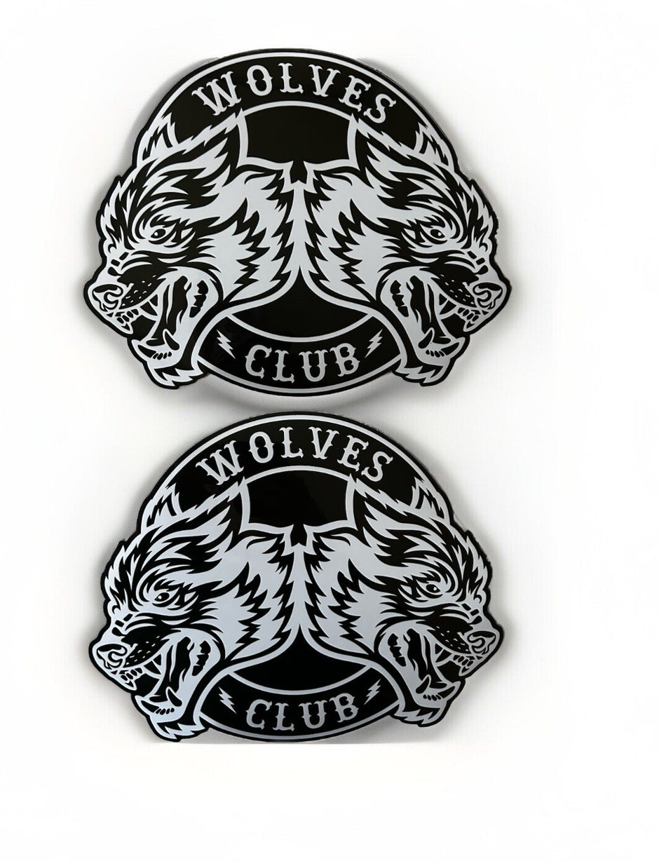 Clvb Sticker Gym Stickers & Workout Decals | Fitness Stickers for Laptops, Bottles ...