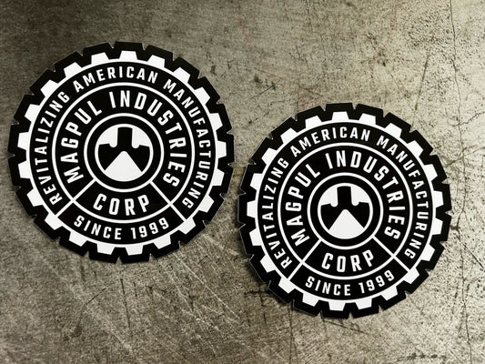 Gun Stickers Ruger Hunting Colt Glock HK S&W Beretta NRA Savage Arms Magpull