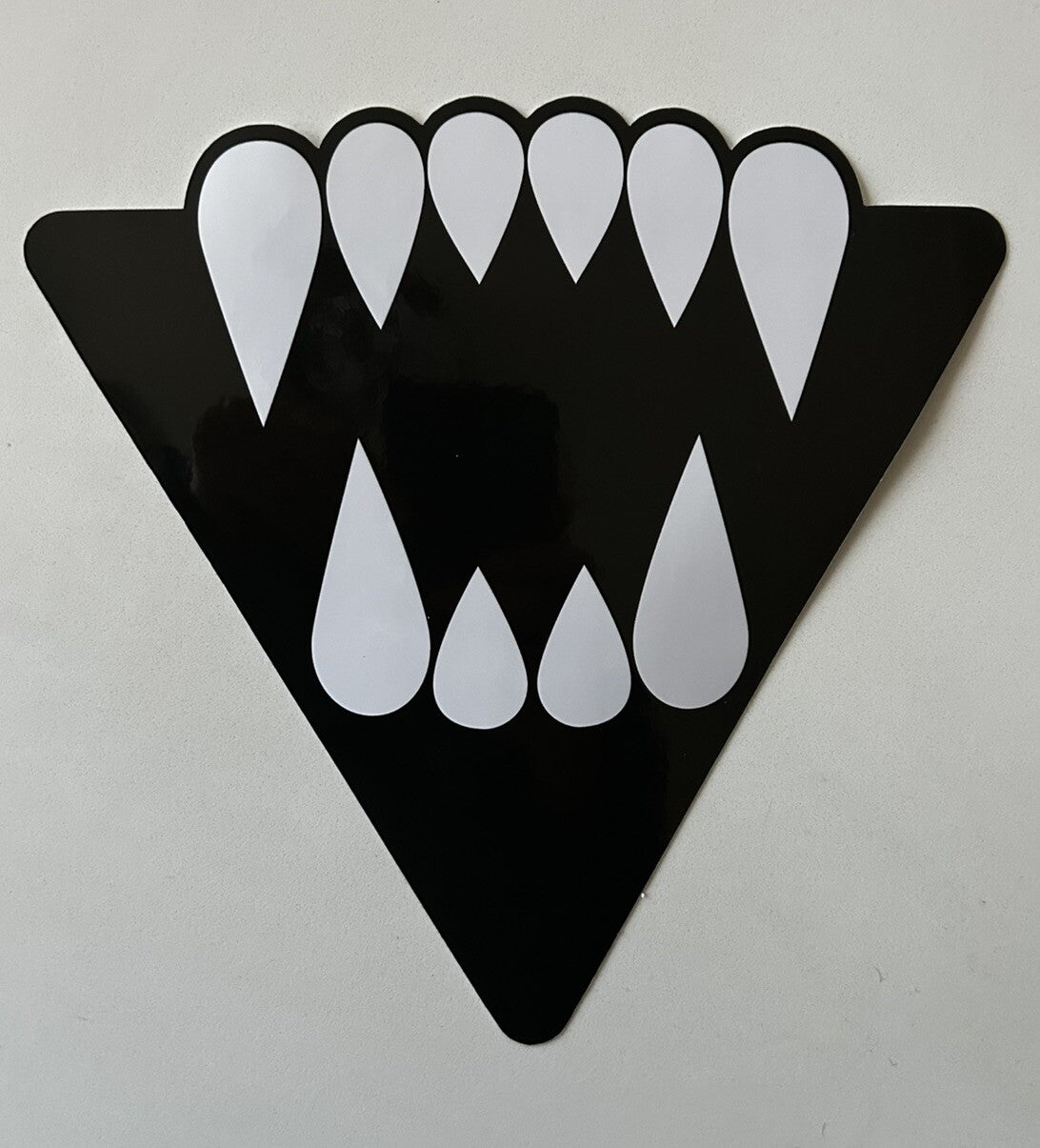 BLAK BEAR STICKER SET SURF TEAM Sticker Volcom team Decals RVCA T&C Firewire Fcs