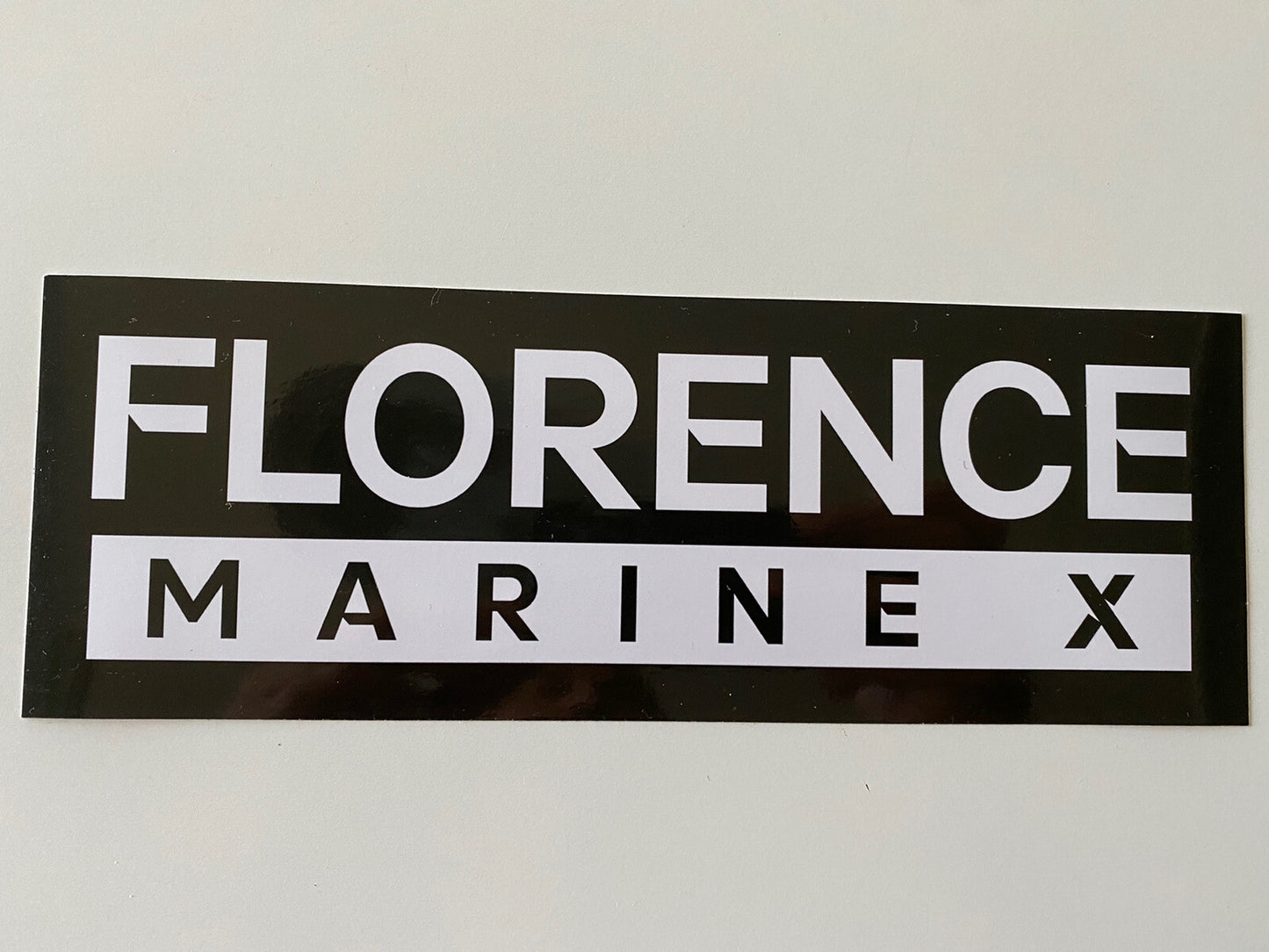 FLORENCE MARINE STICKER Surfing STICKER ROARK LOST FCS2 Oneill Lost