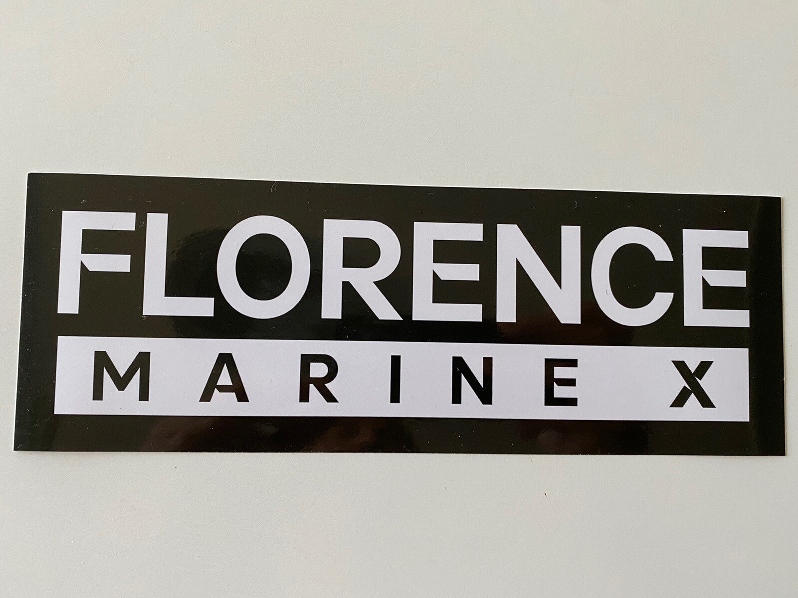 FLORENCE MARINE STICKER Surfing STICKER ROARK LOST FCS2 Oneill Lost
