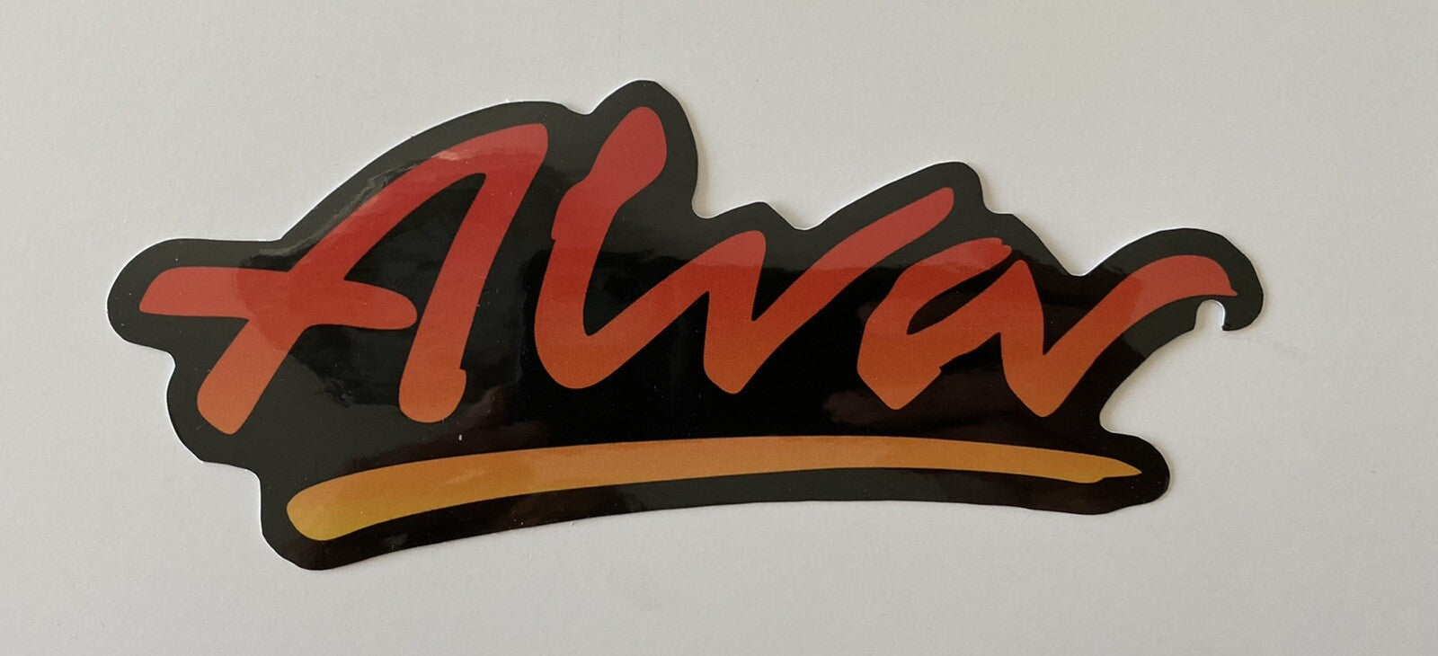 ALVA STICKER ALVA VINTAGE SKATEBOARD STICKER TONY ALVA STICKER 70’s 80’s BOGO