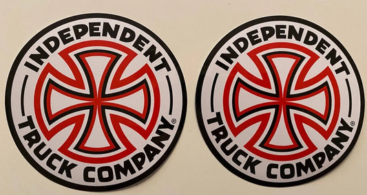 Indy SKATEBOARD STICKER VINTAGE SKATEBOARD STICKER 90’s Sticker BOGO SET
