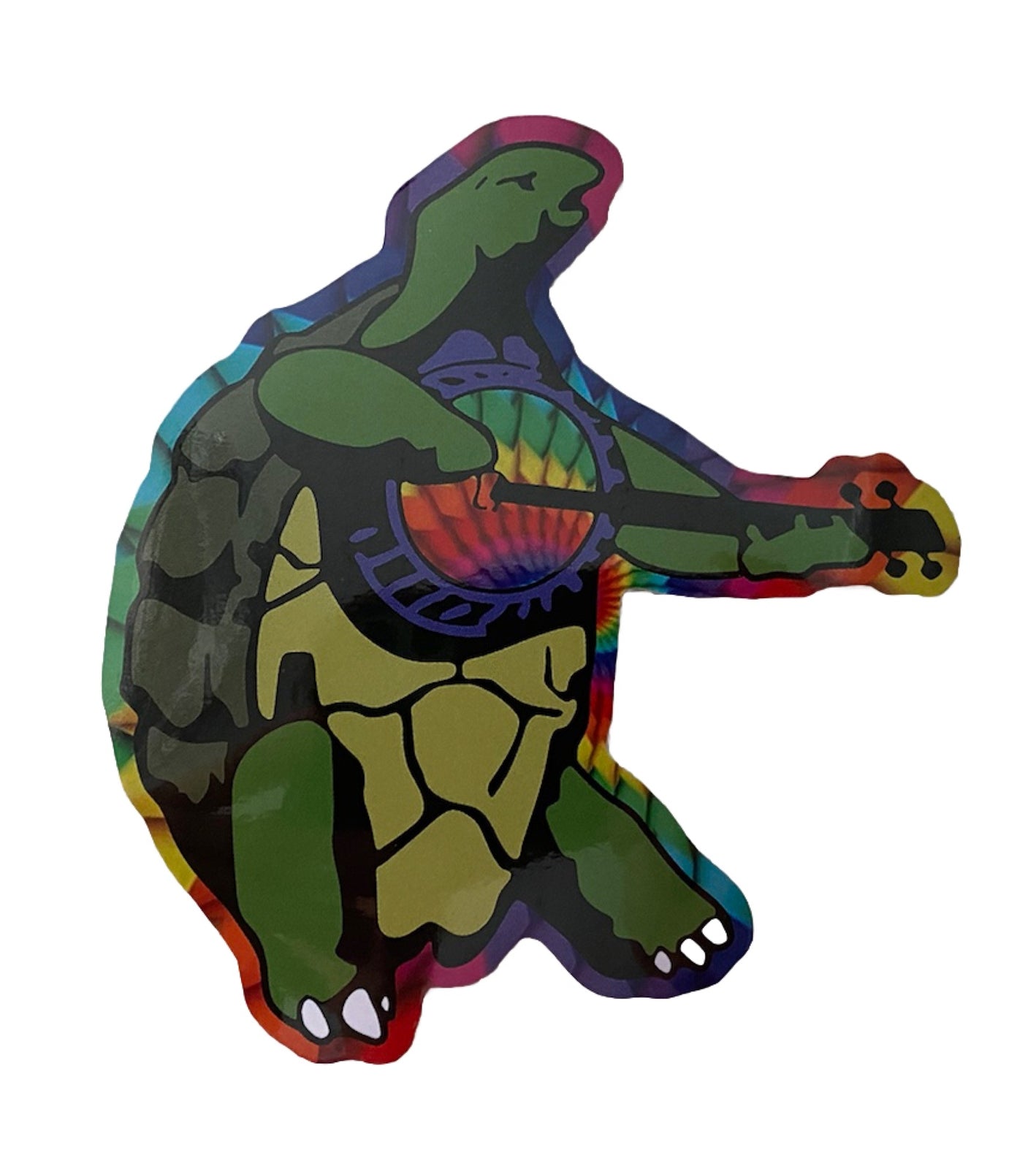 Grateful Dead Turtle Guitar  Dead & CO BOLT DEAD & Company Jerry Garcia BOGO! LA