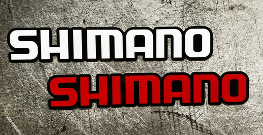FISHING Stickers Shimano Reels Fly Fishing Daiwa Patagonia Aftco Orvis T&C RVCA
