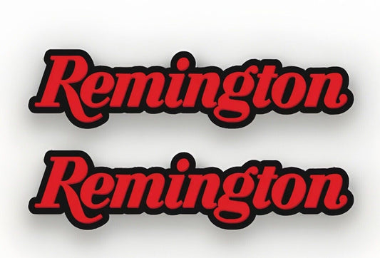 REMINGTON Arms Decals GUN Stickers 9” SIG SAUER Glock KELTEC RUGER S&W H&K 2nd A