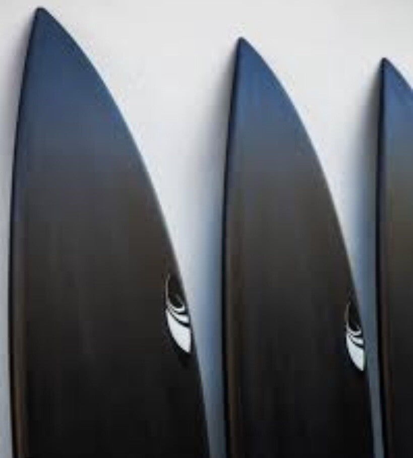 SHARPEYE SURFBOARD STICKER Lost Surfboards Billabong RIP CURL SHARP T&C Vans